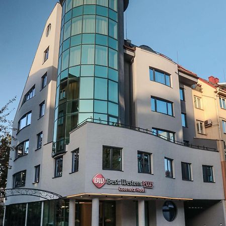 Best Western Plus Lozenetz Hotel Sofia Eksteriør bilde