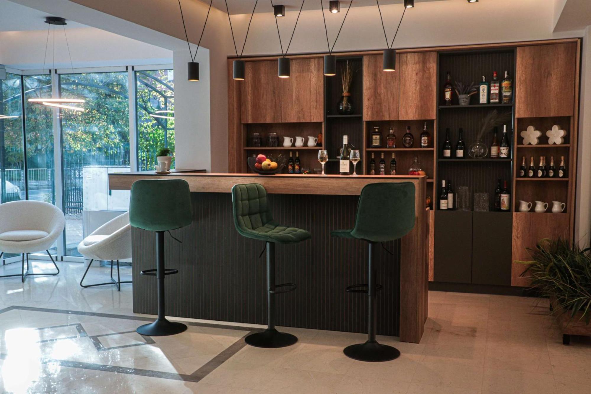 Best Western Plus Lozenetz Hotel Sofia Eksteriør bilde