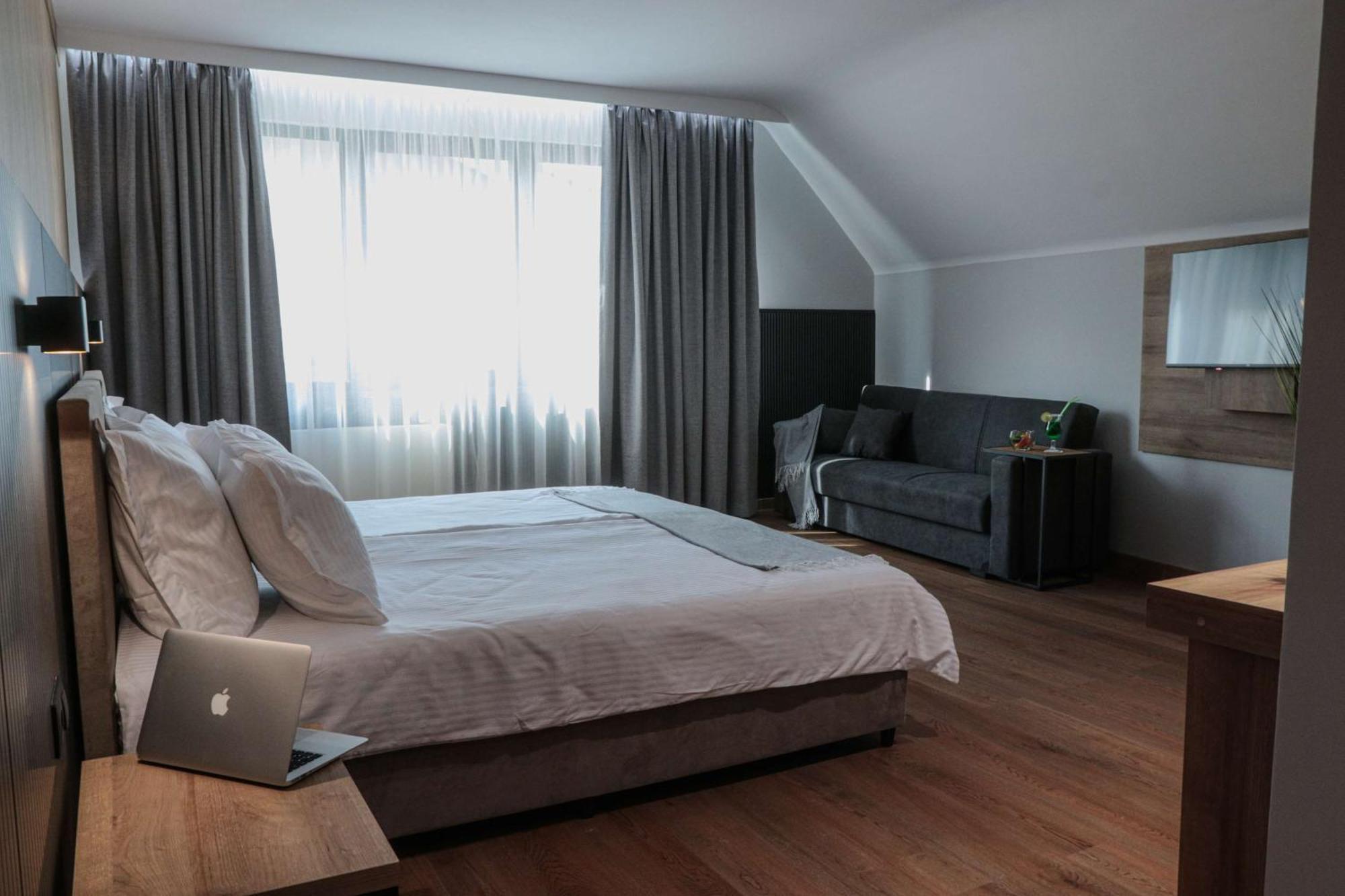 Best Western Plus Lozenetz Hotel Sofia Eksteriør bilde
