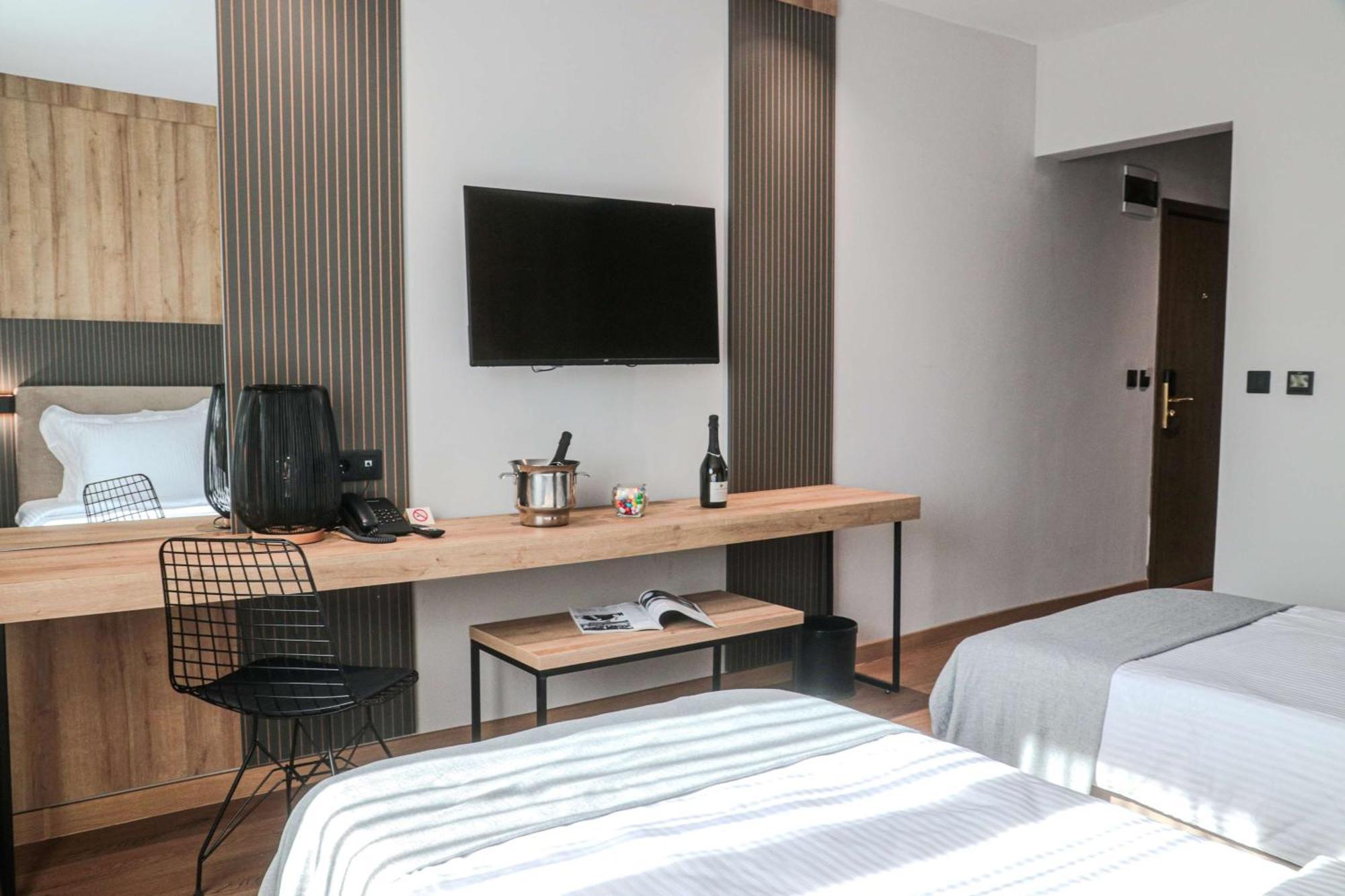 Best Western Plus Lozenetz Hotel Sofia Eksteriør bilde