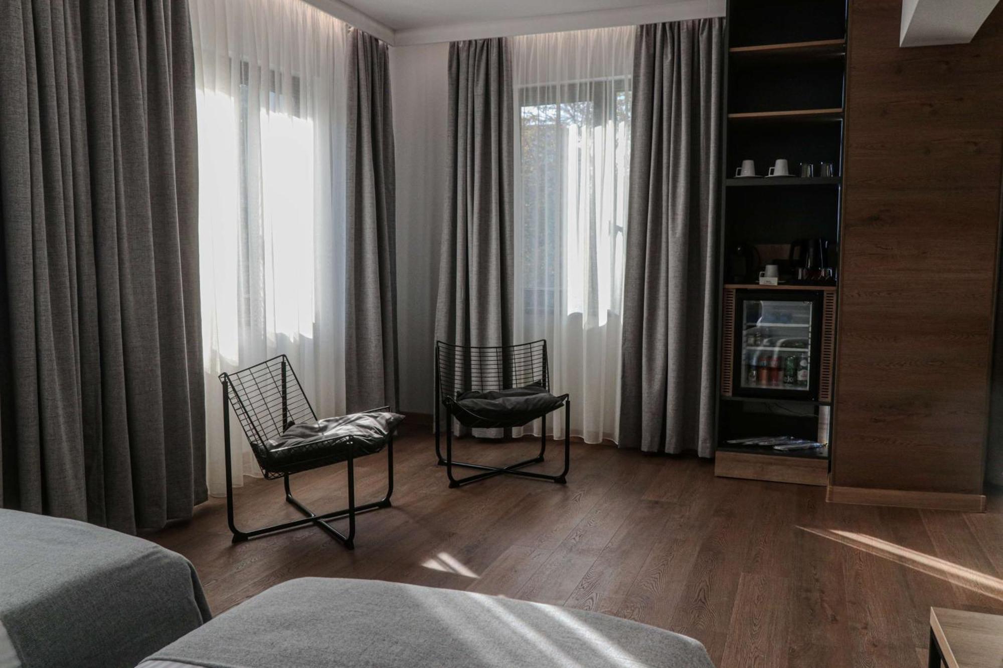 Best Western Plus Lozenetz Hotel Sofia Eksteriør bilde