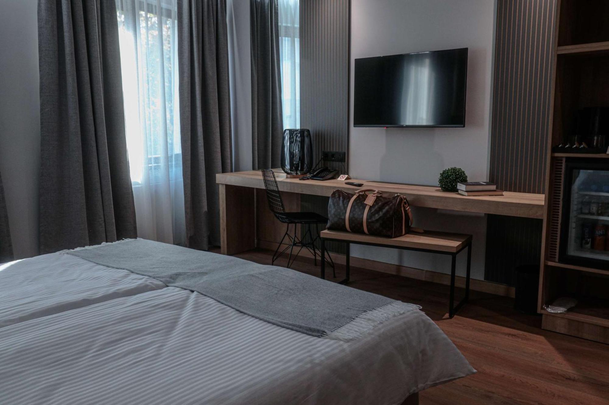 Best Western Plus Lozenetz Hotel Sofia Eksteriør bilde