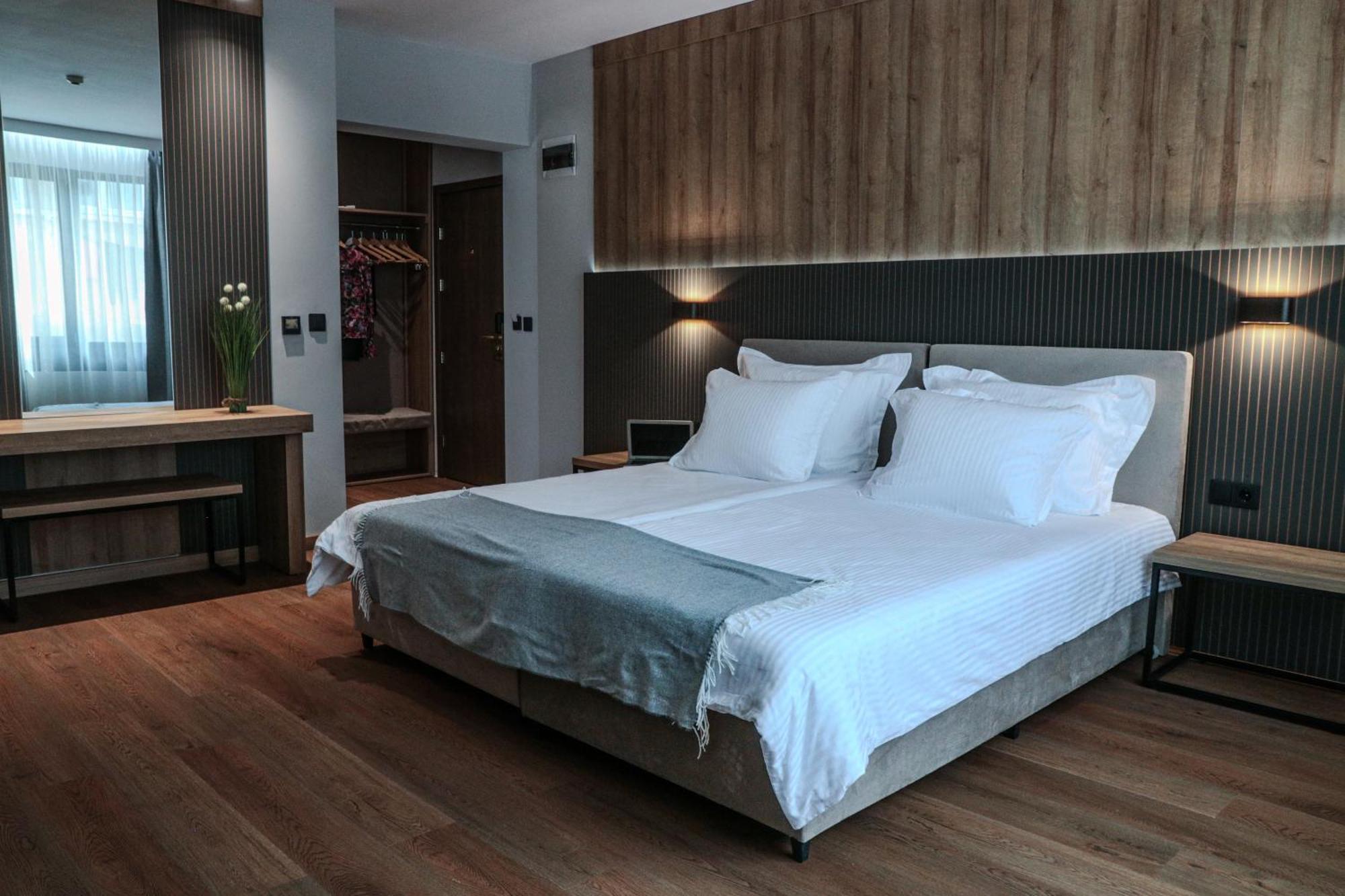 Best Western Plus Lozenetz Hotel Sofia Eksteriør bilde