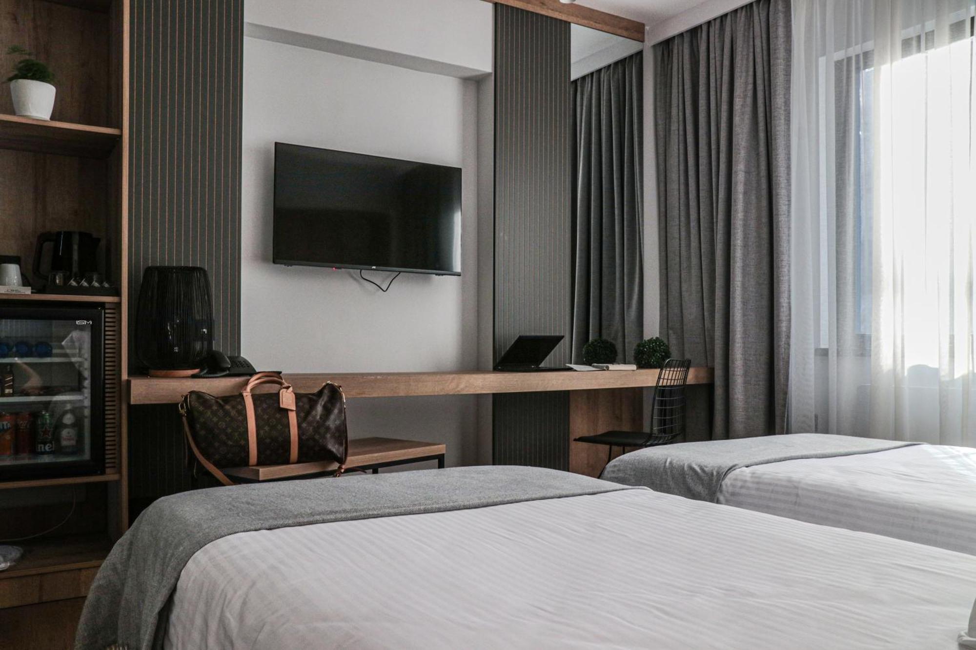 Best Western Plus Lozenetz Hotel Sofia Eksteriør bilde