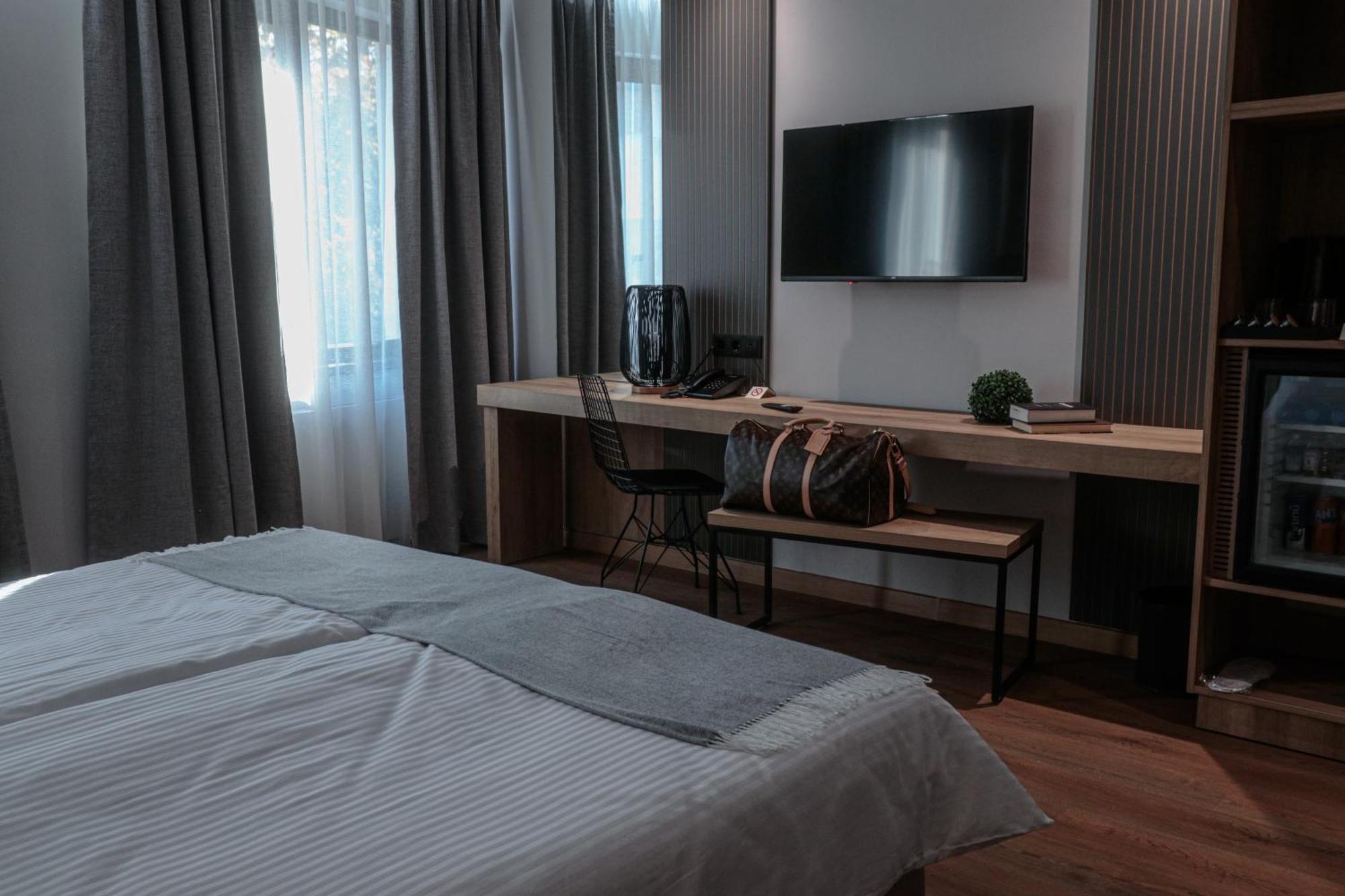 Best Western Plus Lozenetz Hotel Sofia Eksteriør bilde
