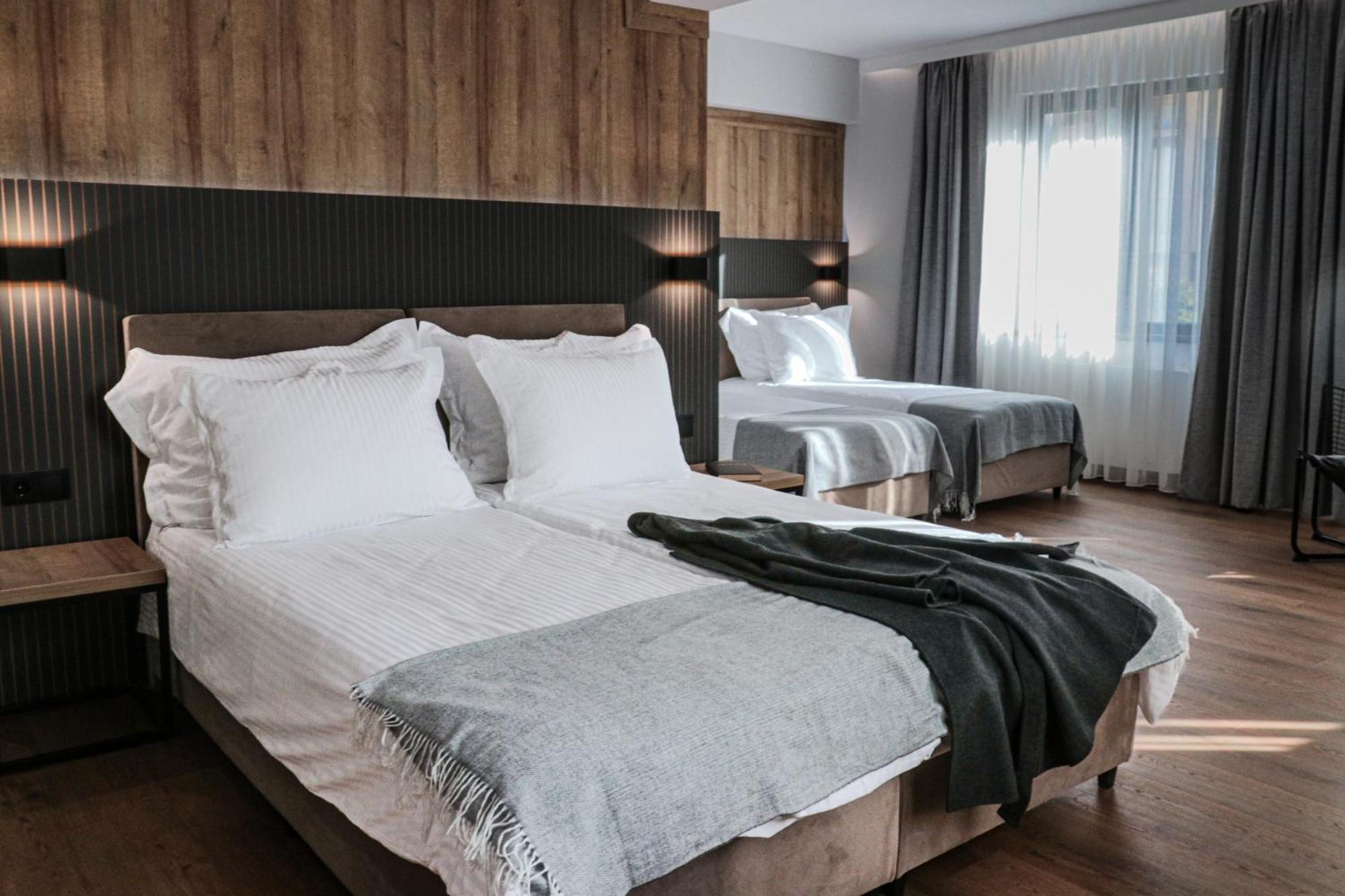 Best Western Plus Lozenetz Hotel Sofia Eksteriør bilde