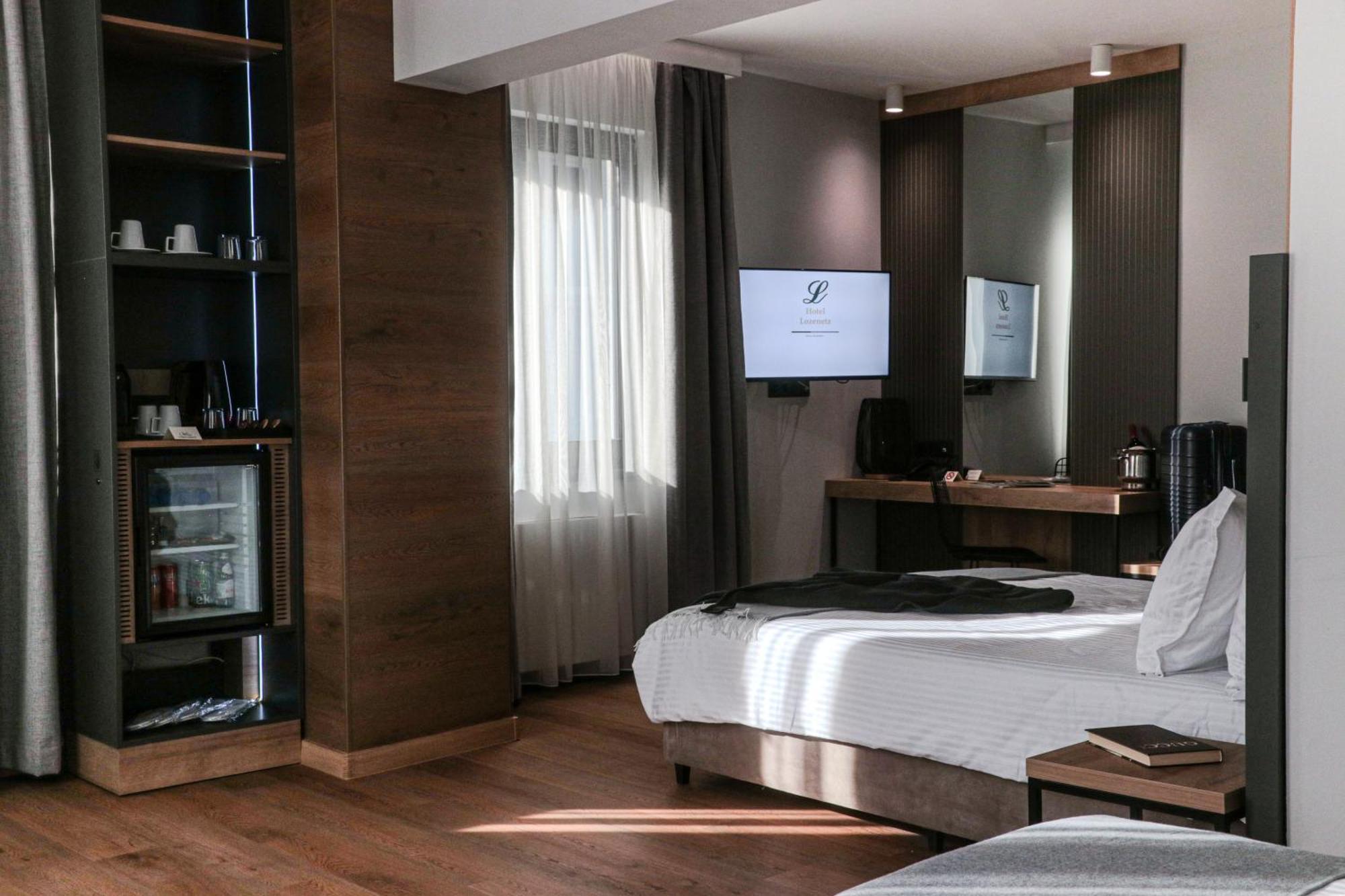 Best Western Plus Lozenetz Hotel Sofia Eksteriør bilde